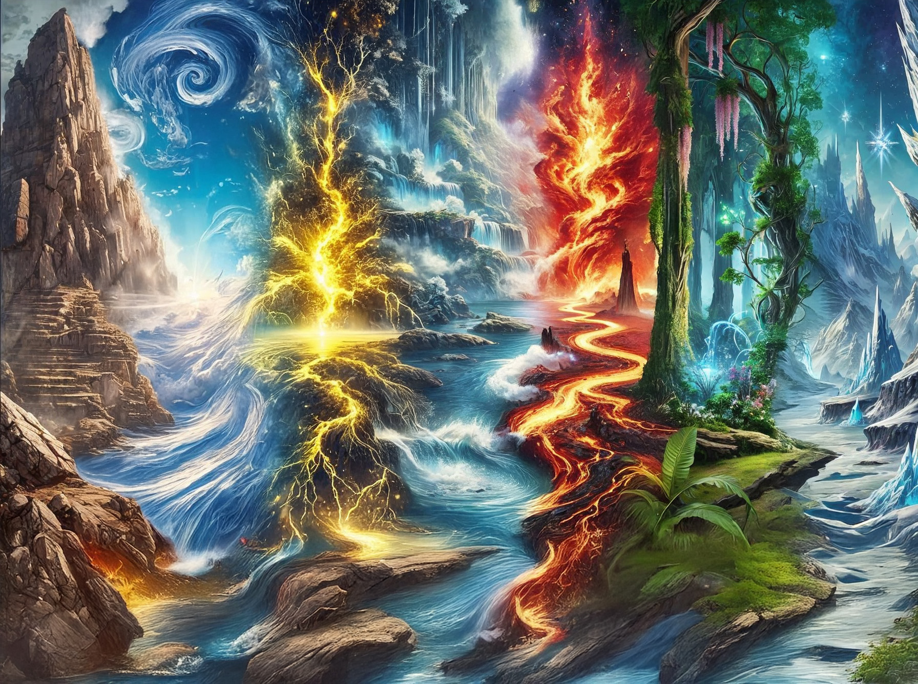 Elemental Realms